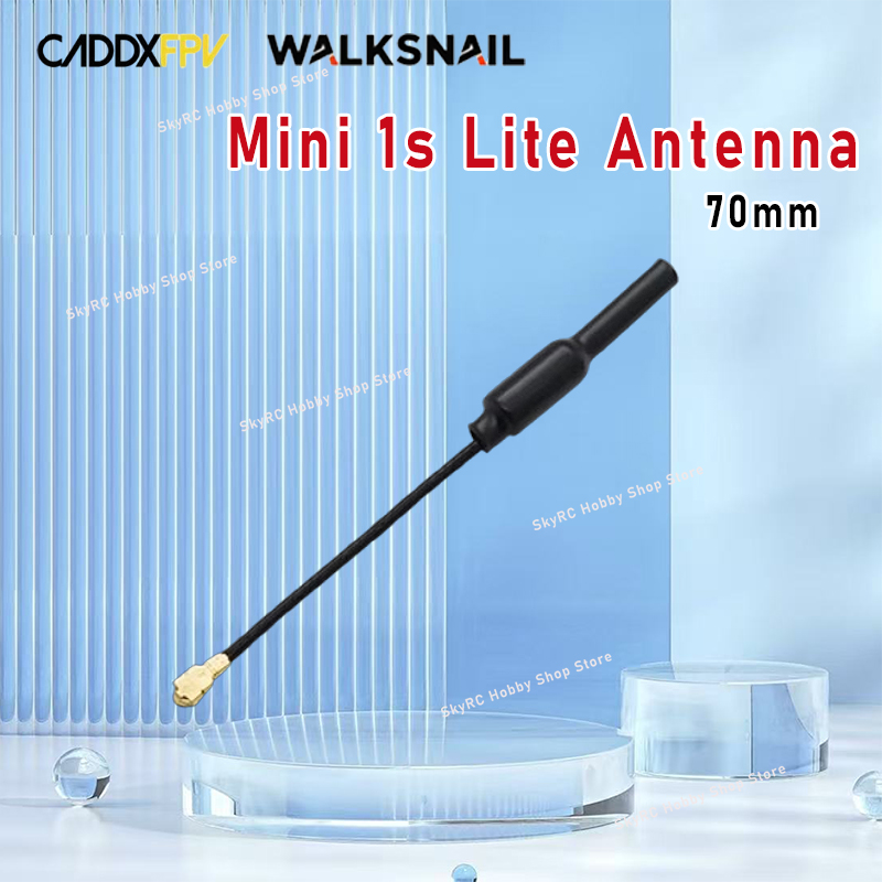 Diy Automation Projects - Walksnail Mini 1s Lite Anten 70mm