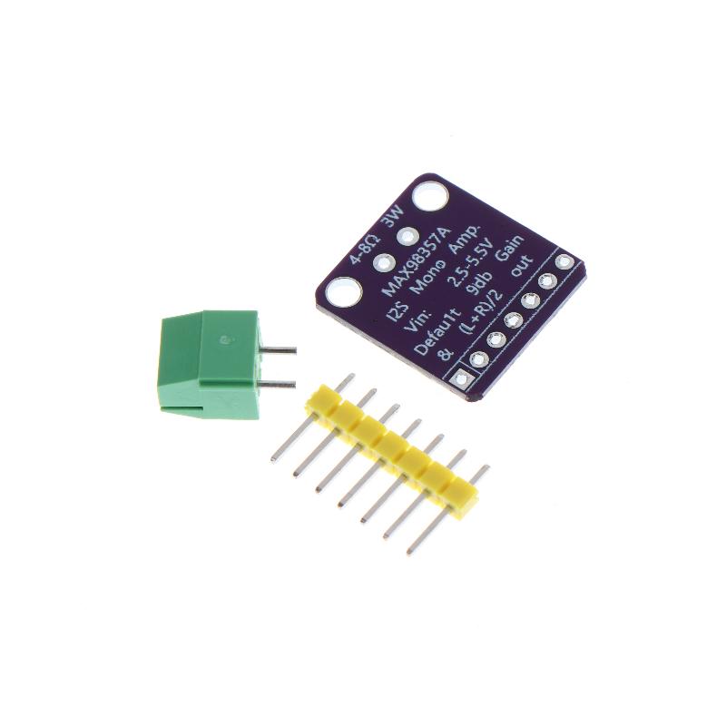 Home Automation System Diy - MAX98357A 3W I2S Dijital Ses Güç