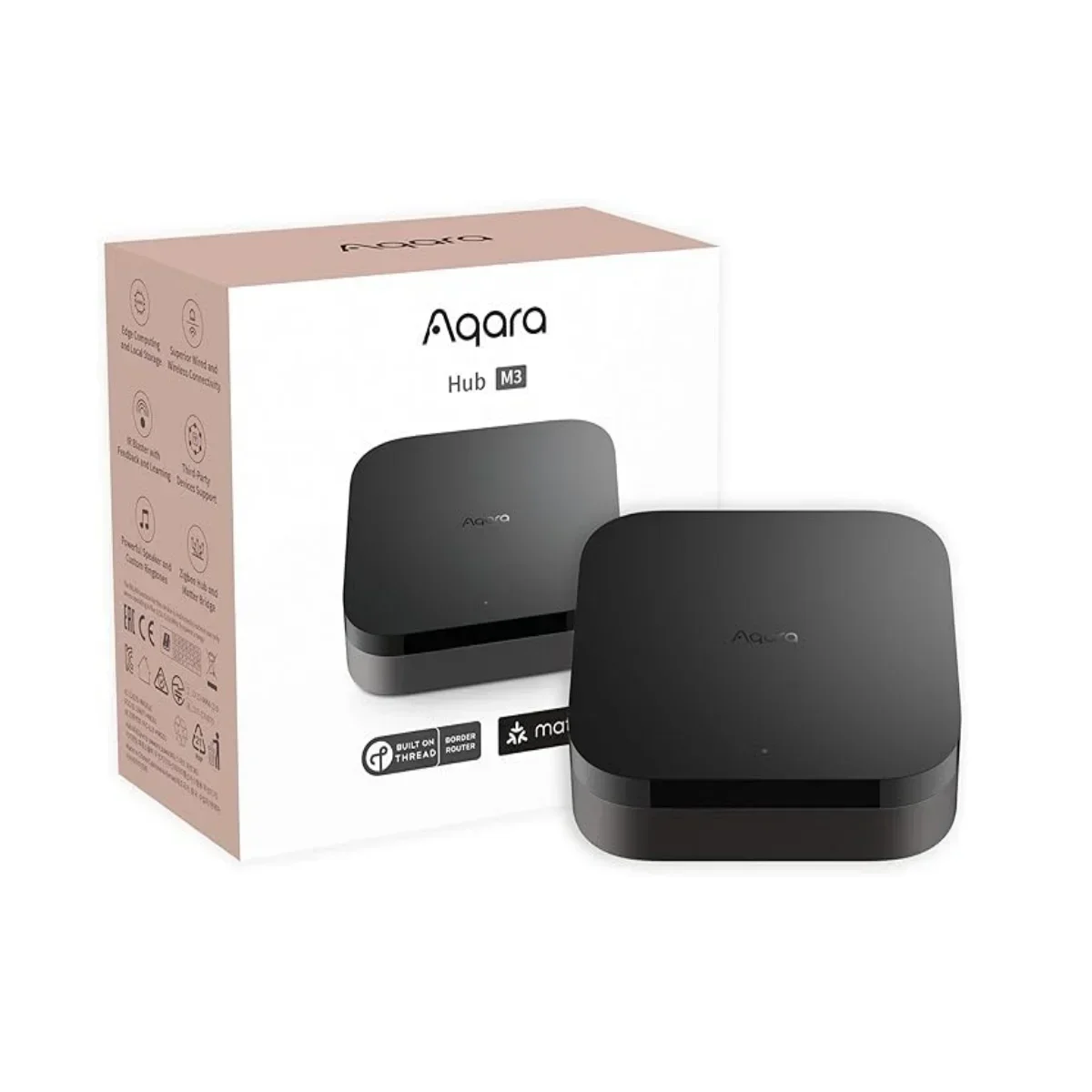 Home Automation Ideas - Hub M3 Kablosuz Z igbee 3.0