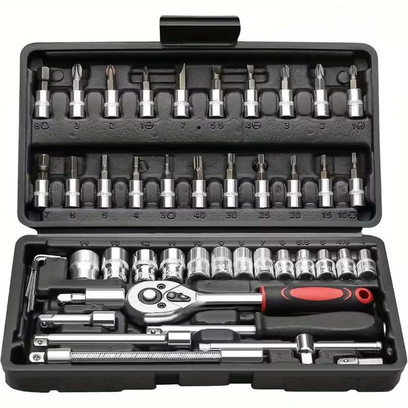 Diy Automation Projects - 46 Parça Premium Paslanmaz Çelik Alet
