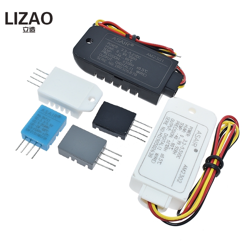 Home Automation With Arduino - LIZAO Ev Otomasyonu için Dijital Sıcaklık