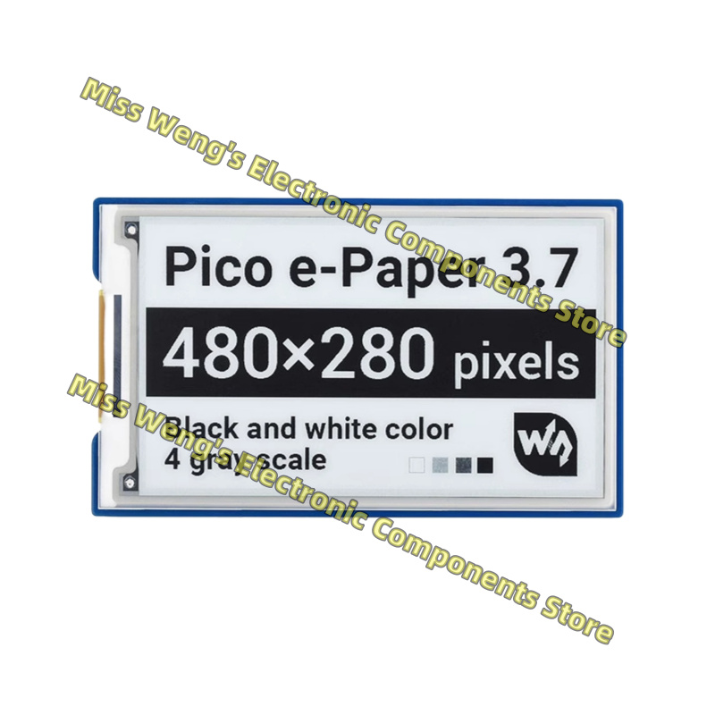 Display Epaper 2.9 - Pico-ePaper-2.13 Pico-ePaper-2.9 Pico-ePaper-3.7 Elektronik mürekkep ekran