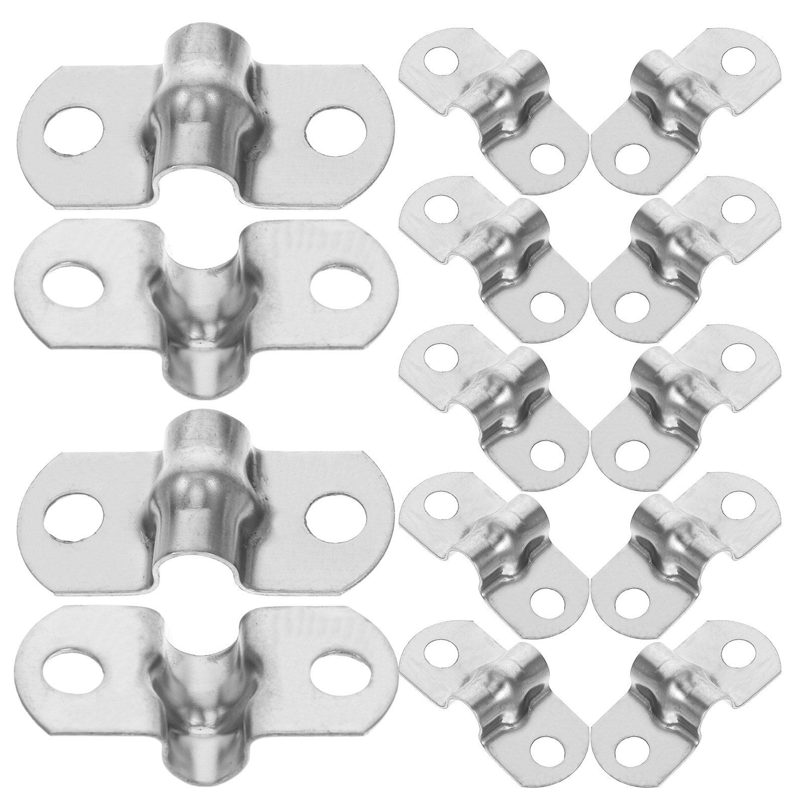 Diy Automation Projects - 50 Adet Paslanmaz Çelik U-Braket Boru