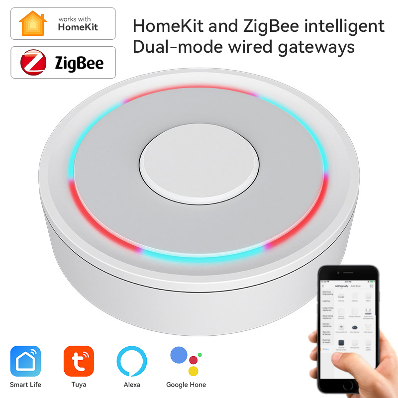 Home Automation Ideas - Tuya ZigBee Akıllı Ağ Geçidi Homekit