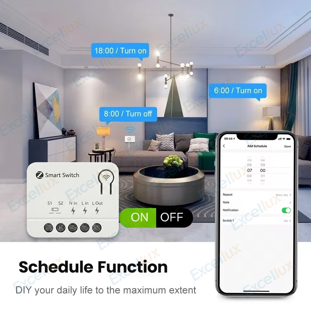 Mini Zigbee Akıllı Anahtar Mod - Home Automation Diy incelemesi ve fiyatı