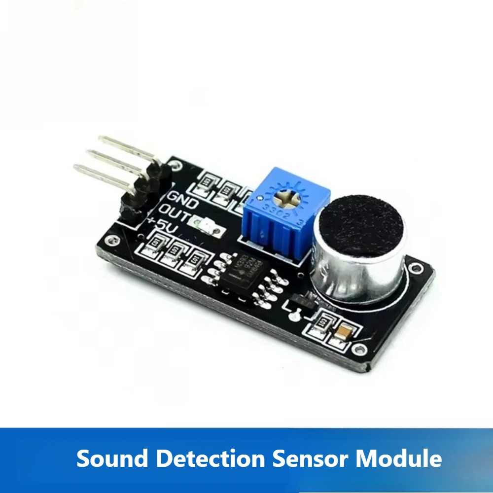Akıllı Araba için Mikrofon Ses - Home Automation With Arduino incelemesi ve fiyatı