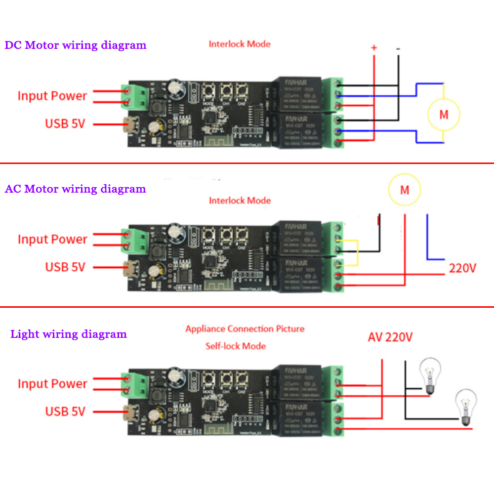 2CH Tuya Wifi akıllı kontrol p - Home Automation Diy incelemesi ve fiyatı