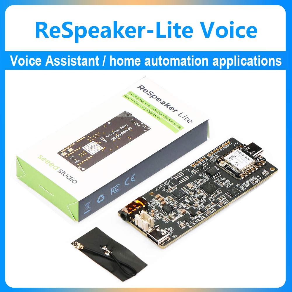 ReSpeaker Lite akıllı sesli as - Home Automation With Arduino incelemesi ve fiyatı