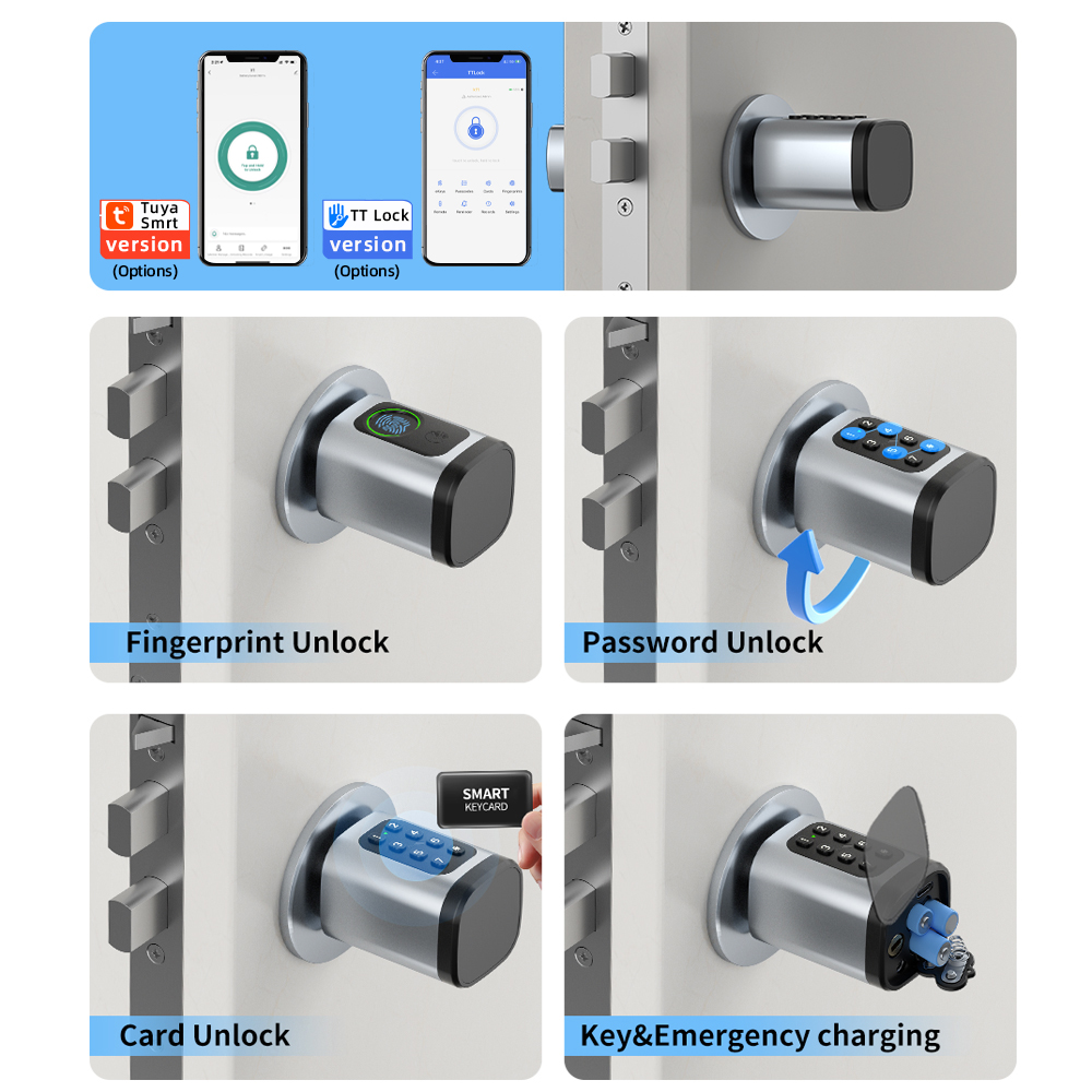 RAYKUBE V1 Tuya BLE TT Kilidi  - Home Automation System Diy incelemesi ve fiyatı