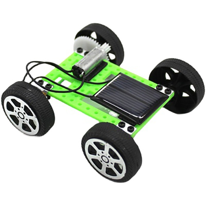 DIY Güneş Arabası Mini Powered - Diy Automation Projects incelemesi ve fiyatı