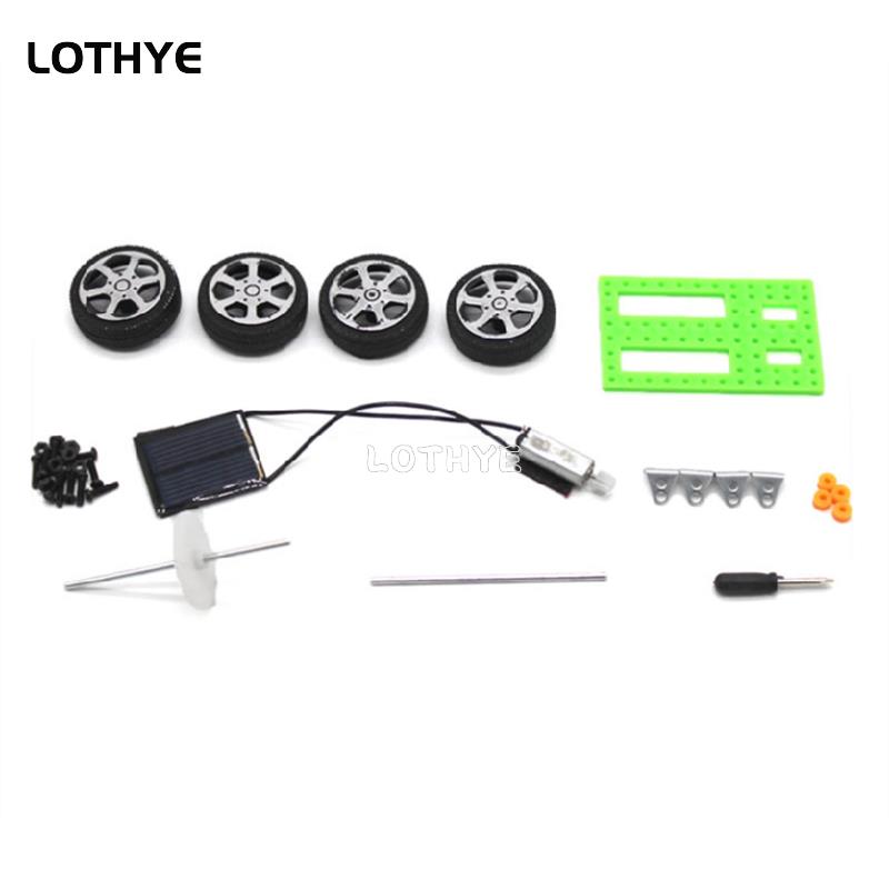DIY Güneş Arabası Mini Powered - Diy Automation Projects incelemesi ve fiyatı