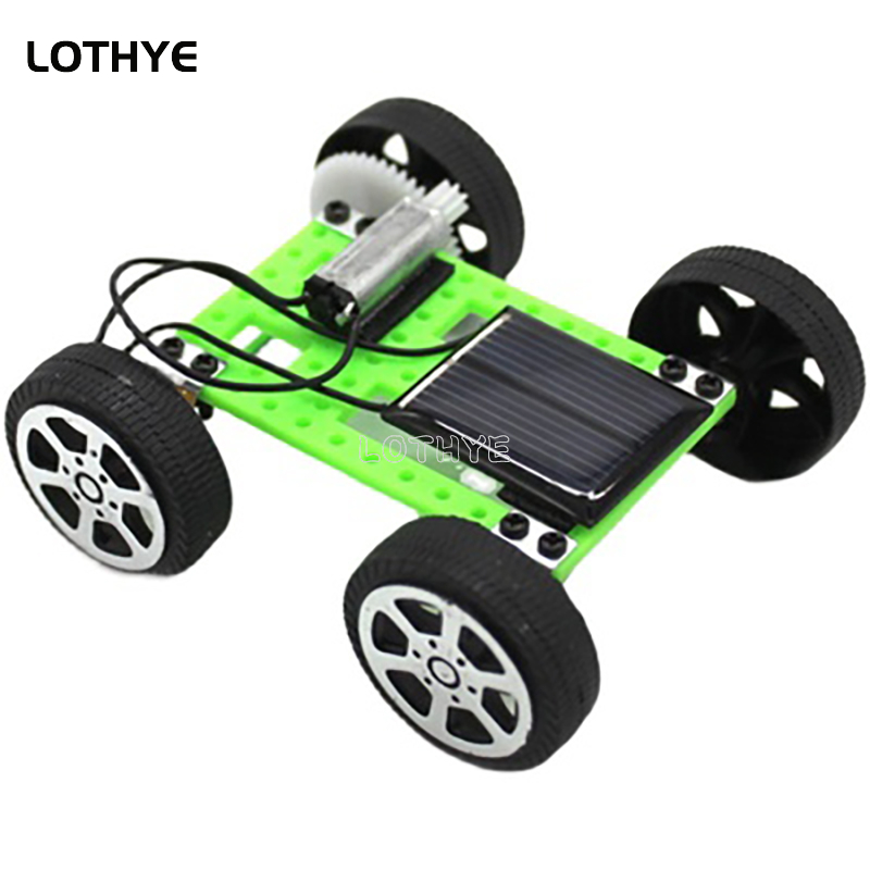 DIY Güneş Arabası Mini Powered - Diy Automation Projects incelemesi ve fiyatı