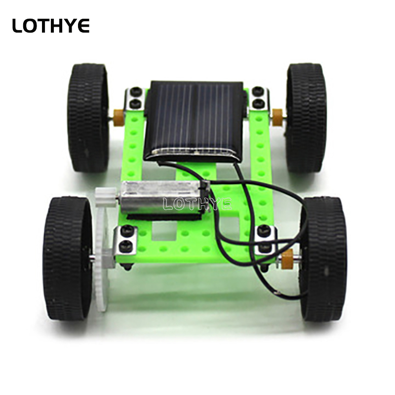 DIY Güneş Arabası Mini Powered - Diy Automation Projects incelemesi ve fiyatı