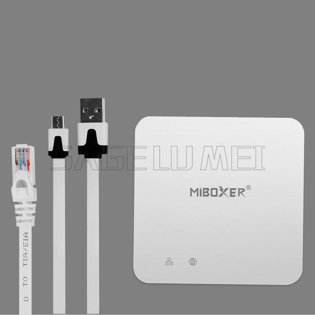 Miboxer Smart Zigbee 3.0 Ağ Ge - Home Automation Ideas incelemesi ve fiyatı