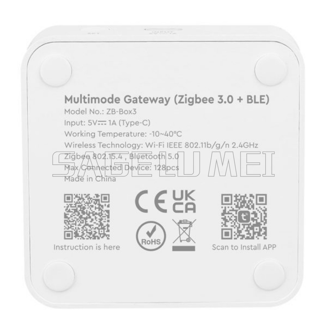 Miboxer Smart Zigbee 3.0 Ağ Ge - Home Automation Ideas incelemesi ve fiyatı