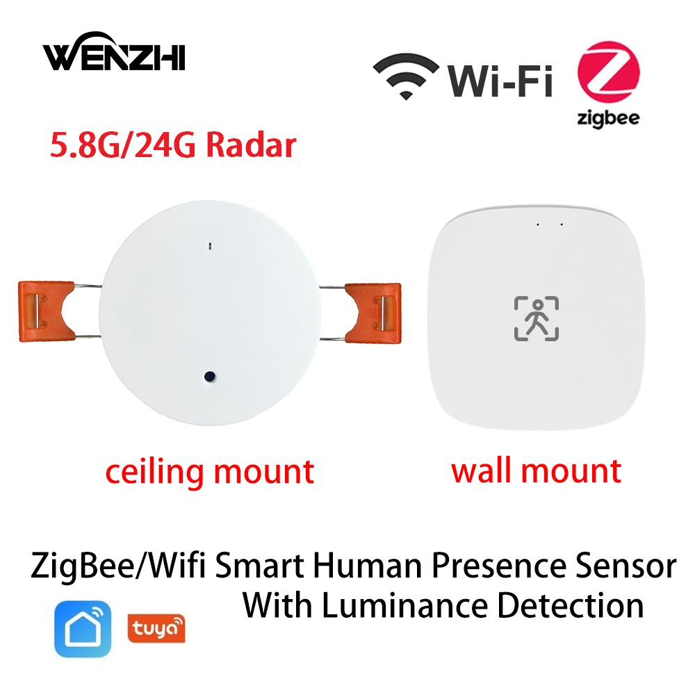 ZigBee Wifi MmWave İnsan Varlı - Home Automation Ideas incelemesi ve fiyatı