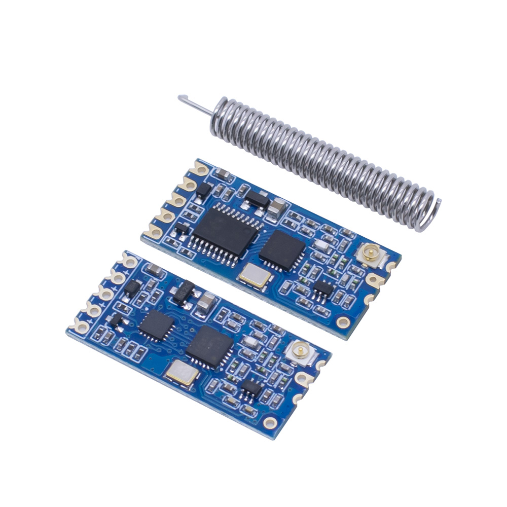 LIZAO HC-12 SI4463 433MHz Kabl - Home Automation Ideas incelemesi ve fiyatı