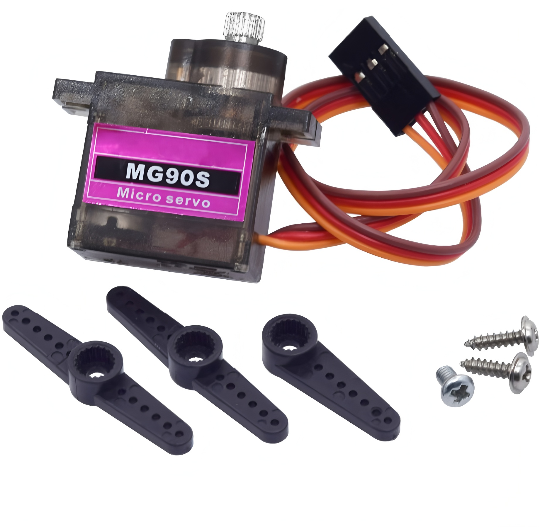 4/5/10/20 adet MG90S Mikro Ser - Diy Automation Projects incelemesi ve fiyatı