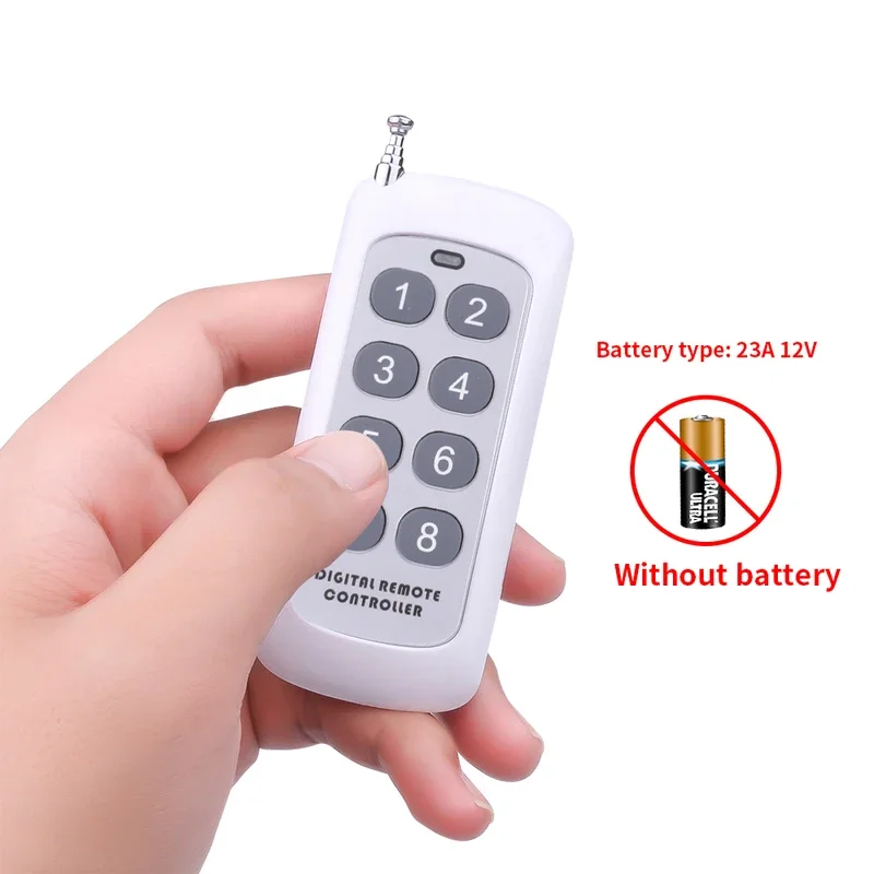 433Mhz Kablosuz RF Uzaktan Kum - Home Automation Ideas incelemesi ve fiyatı