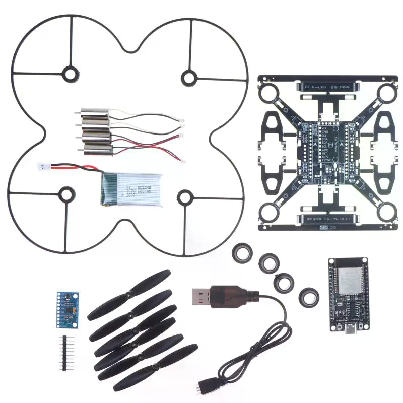ESP32 Açık Kaynaklı Mini Drone - Diy Automation Projects incelemesi ve fiyatı